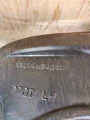 Подкрылок левый передний TOYOTA CELICA ZZT231 5387620380 4 ракурс