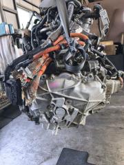 АКПП TOYOTA PRIUS ZVW30 2ZRFXE 30900-47062 1 ракурс