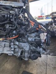 АКПП TOYOTA PRIUS ZVW30 2ZRFXE 30900-47062 3 ракурс