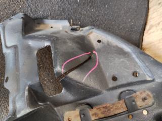 Подкрылок правый передний TOYOTA CELICA ZZT231 5387520350 3 ракурс