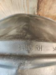 Подкрылок правый передний MAZDA AXELA BM5AS B45A56130H 4 ракурс