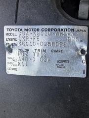 Двигатель TOYOTA PASSO KGC10 1KR 19000B1R01 2 ракурс