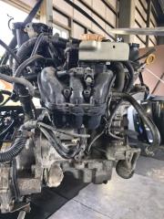 Двигатель TOYOTA PASSO KGC10 1KR 19000B1R01 5 ракурс