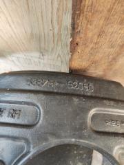 Подкрылок правый передний TOYOTA WILL VI NCP19 5387552050 4 ракурс