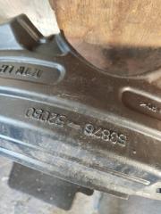 Подкрылок левый передний TOYOTA WILL VI NCP19 5387652050 4 ракурс