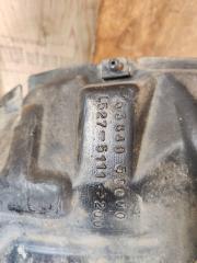 Подкрылок правый передний NISSAN LARGO NW30 638405C000 4 ракурс