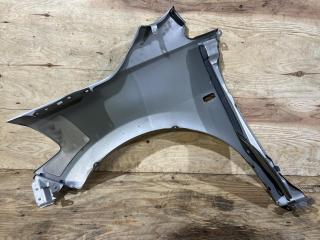 Крыло правое переднее NISSAN TIIDA C11 4 ракурс