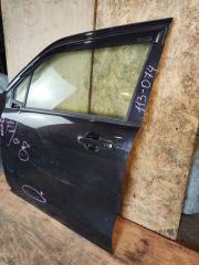 Дверь левая передняя SUZUKI WAGON R MH34S 5 ракурс