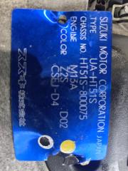 Двигатель SUZUKI SWIFT HT51S M13A 1120069G01 2 ракурс Двигатель SUZUKI SWIFT HT51S M13A 1120069G01 2 ракурс