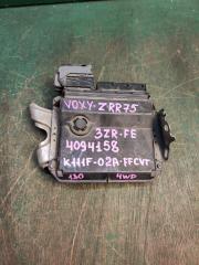 Блок efi TOYOTA VOXY ZRR75 3ZRFE 8966128C71 1 ракурс