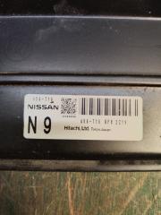 Блок efi NISSAN LIBERTY RM12 QR20 A56T16 2 ракурс