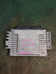 Блок efi NISSAN LIBERTY RM12 QR20 A56T16 3 ракурс