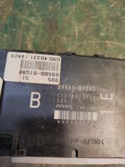 Блок efi TOYOTA PASSO KGC35 1KR 89561B1040 3 ракурс