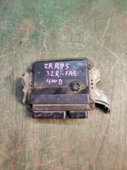 Блок efi TOYOTA NOAH ZRR75 3ZRFAE 8966128E32 1 ракурс