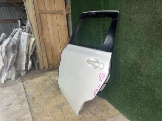Дверь левая задняя NISSAN NOTE E12 2 ракурс Дверь левая задняя NISSAN NOTE E12 2 ракурс