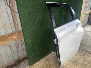 Дверь левая задняя NISSAN NOTE E12 3 ракурс Дверь левая задняя NISSAN NOTE E12 3 ракурс