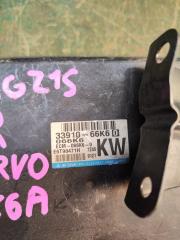 Блок efi SUZUKI CERVO hg21s K6A 33910-66K6 2 ракурс