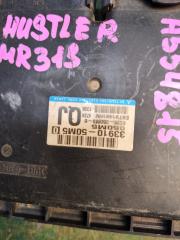 Блок efi SUZUKI HUSTLER MR31S R06A 3391050M5 2 ракурс