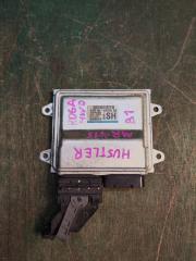 Блок efi SUZUKI HUSTLER MR41S R06A 3391065R0 1 ракурс