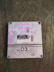Блок efi TOYOTA PROBOX NCP50 2NZ 8966152390 1 ракурс