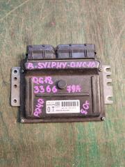 Фото запчасти блок efi NISSAN BLUEBIRD SYLPHY контрактная запчасть Запчасть блок efi NISSAN BLUEBIRD SYLPHY
