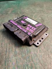 Блок efi NISSAN BLUEBIRD SYLPHY QNG10 QG18 A56U41 5 ракурс