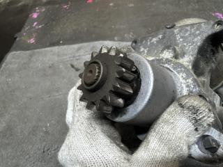 Стартер TOYOTA ESTIMA MCR40 1MZ 2810074260 3 ракурс Стартер TOYOTA ESTIMA MCR40 1MZ 2810074260 3 ракурс