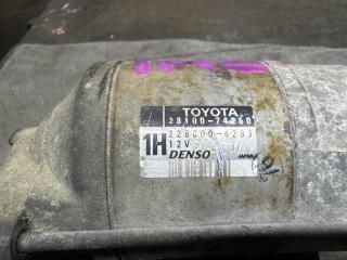 Стартер TOYOTA ESTIMA MCR40 1MZ 2810074260 5 ракурс