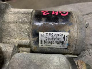 Стартер SUBARU IMPREZA GH3 EL154 23300AA600 5 ракурс