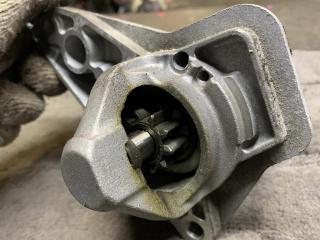 Стартер NISSAN CUBE Z11 HR15 23300BC20A 3 ракурс