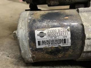 Стартер NISSAN CUBE Z11 HR15 23300BC20A 5 ракурс