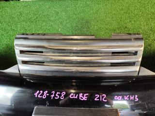 Бампер передний NISSAN CUBE Z12 620221AXXX 4 ракурс