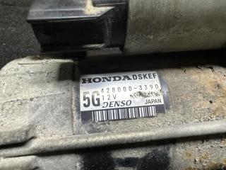 Стартер HONDA MOBILIO GB1 L15A 4280003390 5 ракурс
