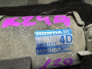 Стартер HONDA ODYSSEY RB2 K24A SM61211 5 ракурс