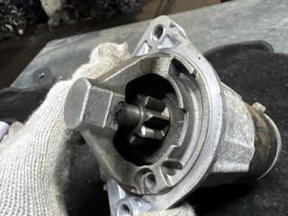 Стартер MITSUBISHI PAJERO IO H77W 4G94 MR994325 3 ракурс