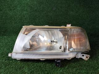 Фара левая передняя TOYOTA PROBOX NCP50, NCP51, NCP55, NCP58, NCP59 52-075 1 ракурс