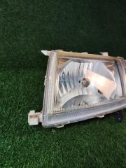 Фара левая передняя TOYOTA PROBOX NCP50, NCP51, NCP55, NCP58, NCP59 52-075 2 ракурс