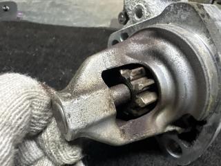 Стартер HONDA MOBILIO SPIKE GK1 L15A 4280004140 3 ракурс Стартер HONDA MOBILIO SPIKE GK1 L15A 4280004140 3 ракурс