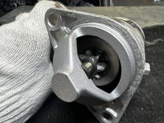 Стартер NISSAN MARCH AK12 CR12 3 ракурс