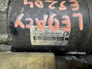 Стартер SUBARU LEGACY BP5 EJ204 23300AA460 5 ракурс