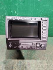 Магнитофон TOYOTA ARISTO JZS160 2JZ 8611130201 1 ракурс