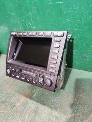 Магнитофон TOYOTA ARISTO JZS160 2JZ 8611130201 3 ракурс