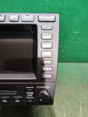 Магнитофон TOYOTA ARISTO JZS160 2JZ 8611130201 4 ракурс