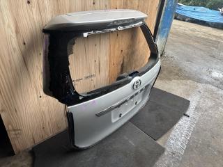Дверь 5-я TOYOTA WISH ZNE10 1ZZ 2 ракурс