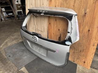 Дверь 5-я TOYOTA WISH ZNE10 1ZZ 3 ракурс