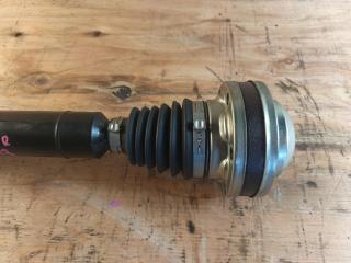 Привод правый передний VOLKSWAGEN GOLF AUCHP CHP 5Q0407272F 5 ракурс