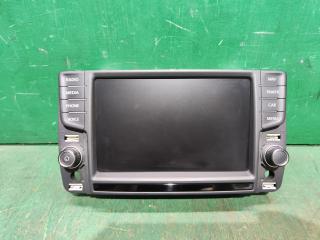 Монитор VOLKSWAGEN GOLF AUCHP CHP 5G0919606 1 ракурс
