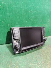 Монитор VOLKSWAGEN GOLF AUCHP CHP 5G0919606 2 ракурс