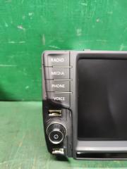 Монитор VOLKSWAGEN GOLF AUCHP CHP 5G0919606 4 ракурс