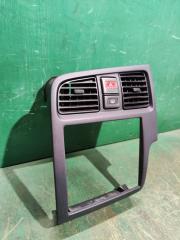 Консоль магнитофона NISSAN PRIMERA WHP11 SR20 682605J000 2 ракурс
